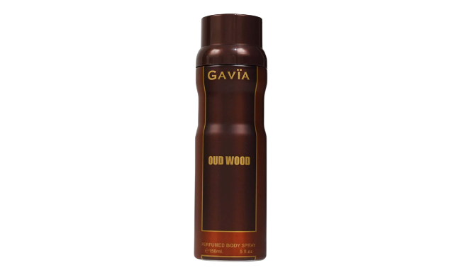 Gavia Oud Wood Spray