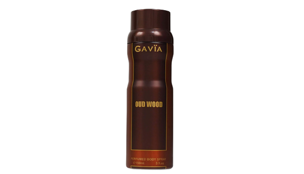 Gavia Oud Wood Spray
