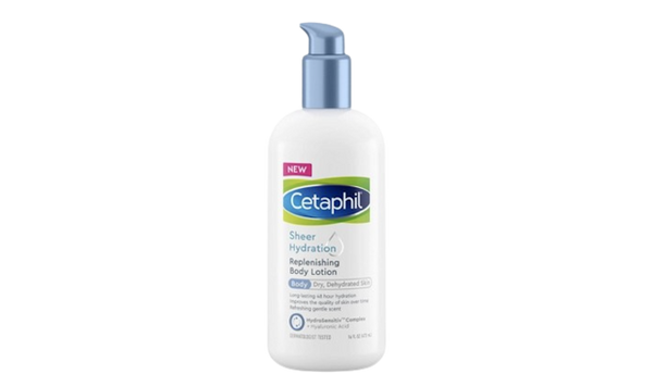 Cetaphil Sheer Hydration Replenishing Body