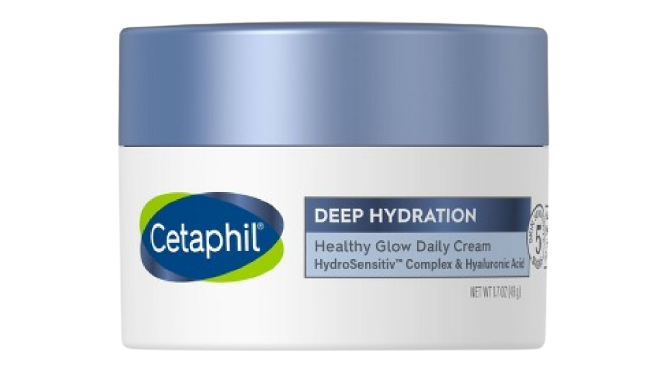 Cetaphil Deep Hydration Healthy Glow Daily