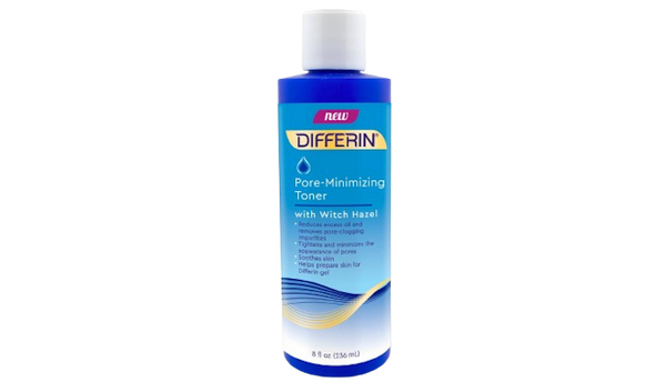 Differin Pore-Minimizing Toner With Witch