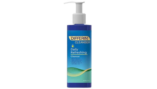 Differin Cleanser Daily Refreshing