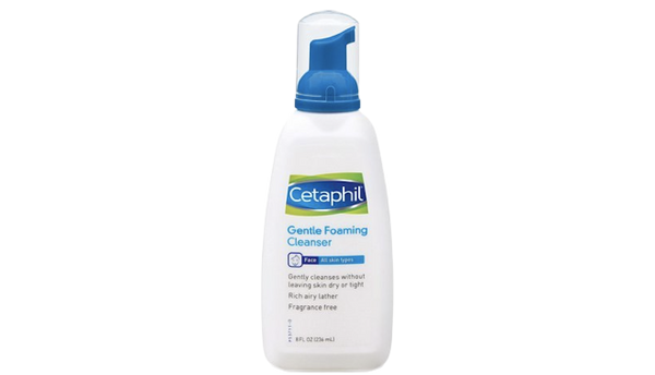 Cetaphil Gentle Foaming Cleanser