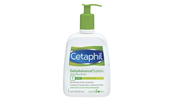 Cetaphil Daily Advance Lotion