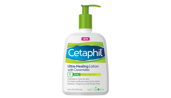Cetaphil Intensive Healing Lotion
