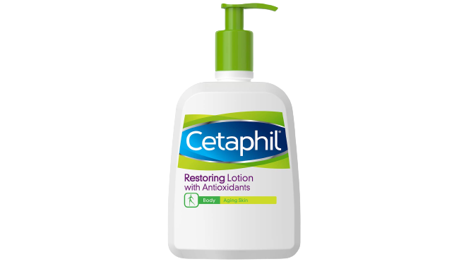 Cetaphil Restoring Lotion With Antioxidant