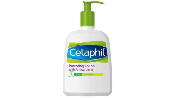 Cetaphil Restoring Lotion With Antioxidant