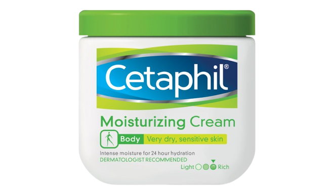 Cetaphil Cup Lotion For Very Dry, Sensitive Skin