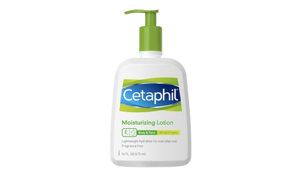 Cetaphil Moisturizing Lotion