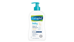 Cetaphil Baby Wash And Shampoo