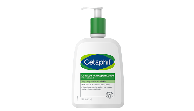 Cetaphil Cracked Skin Repair Lotion