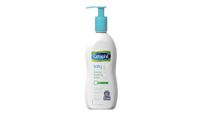 Cetaphil Baby Eczema Soothing Lotion