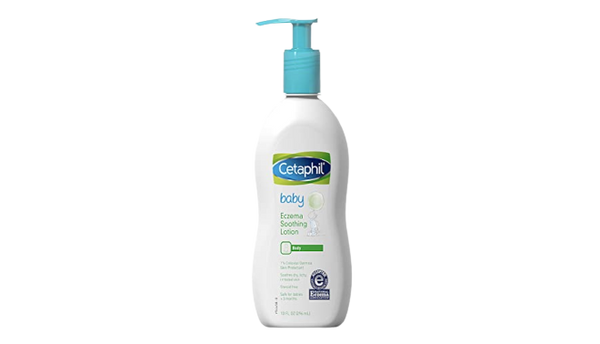 Cetaphil Baby Eczema Soothing Lotion