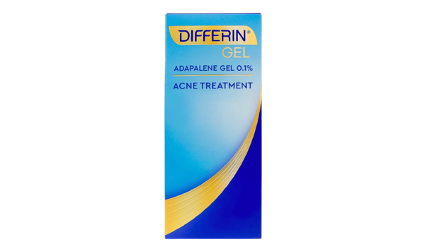 Differin Gel Acne Treatment