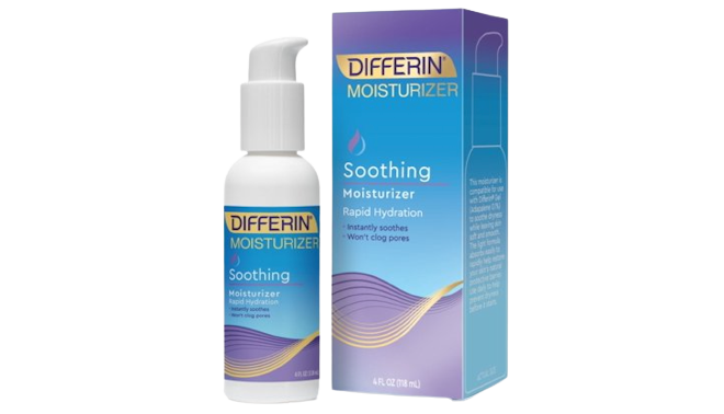 Differin Balancing Moisturizer