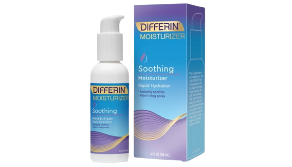Differin Balancing Moisturizer