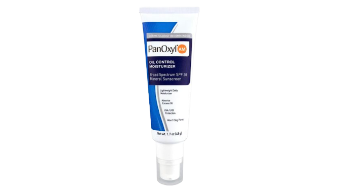Panoxyl (Am) Oil Control Moisturizer