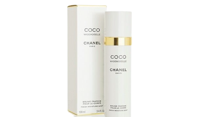 Coco Mademoiselle Chanel Body Spray
