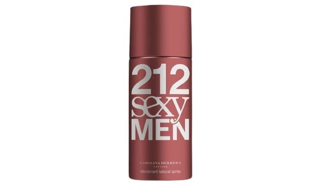 212 Sexy Deodorant Spray