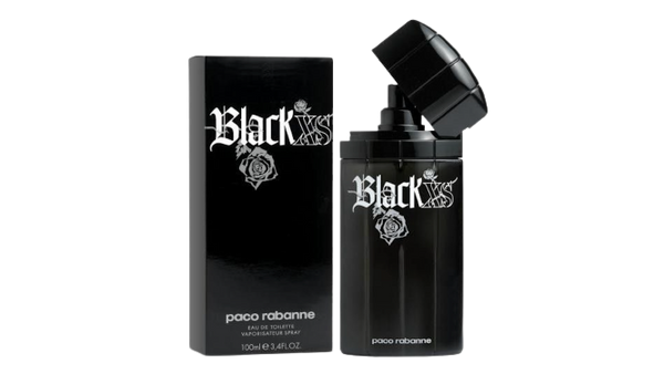 Blackxs Body Spray