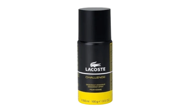 Lacoste Challenge Deodorant Spray
