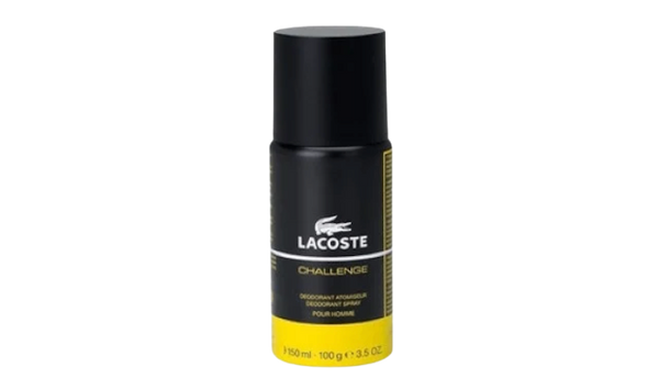 Lacoste Challenge Deodorant Spray