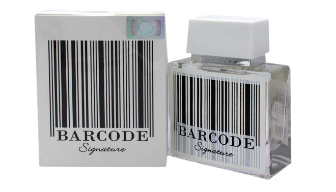 Barcode Perfume