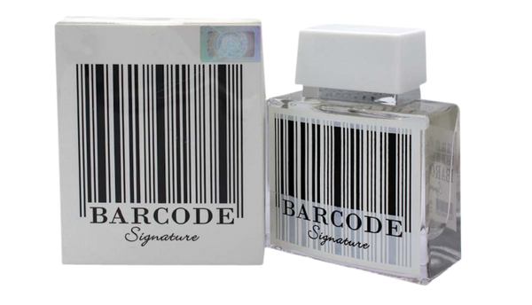 Barcode Perfume