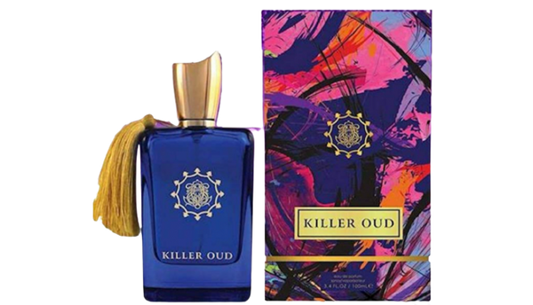 Killer Oud Perfume