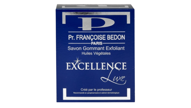 Pr Francoise Bedon Excellence Soap