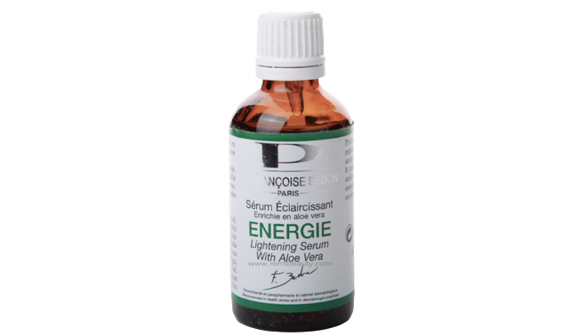 Pr Francoise Bedon Energie Lightening Serum