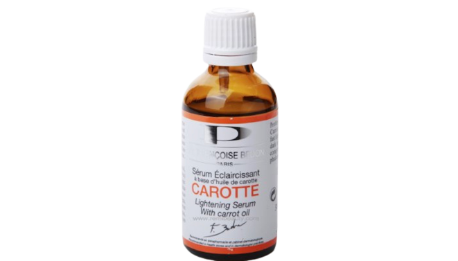 Pr Francoise Bedon Carotte Serum