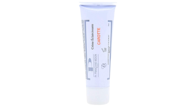 Pr Francoise Bedon Carrot Tube