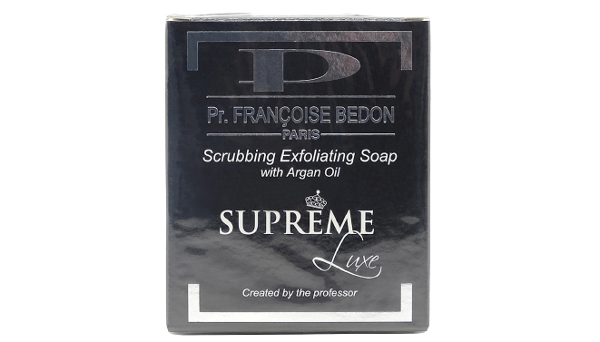 Pr Francoise Bedon Supreme Soap