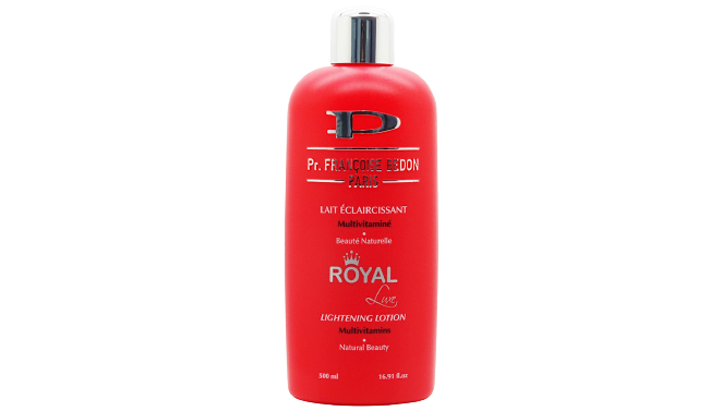 Pr Francoise Bedon Royal Lotion