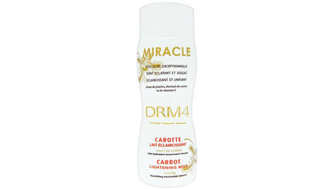 Drm4 Carrot Lotion