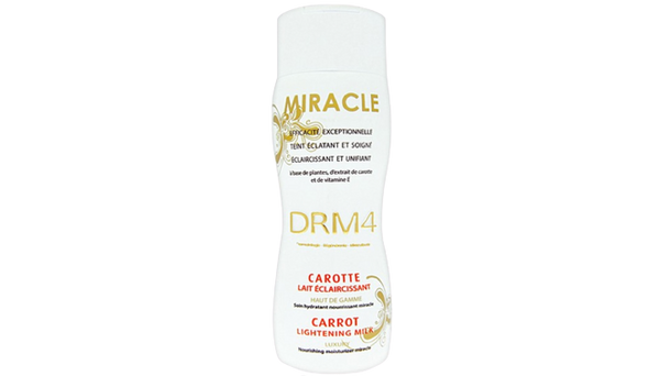 Drm4 Carrot Lotion