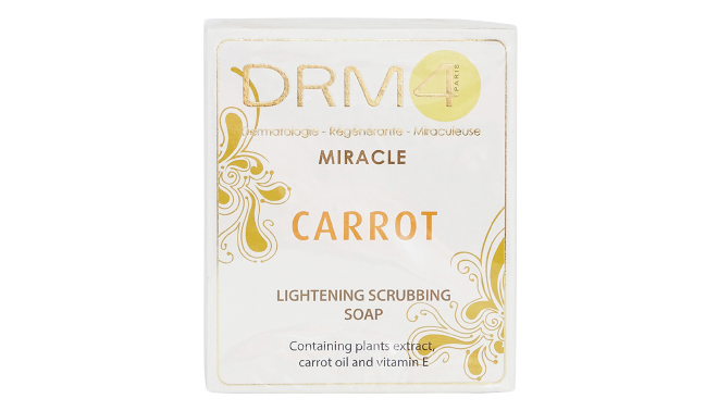Drm4 Carotte Soap