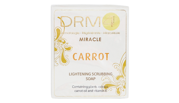 Drm4 Carotte Soap