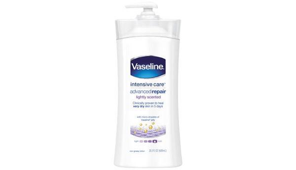Vaseline Intensive Care Lightly Scented