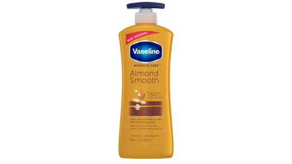 Vaseline Intensive Care Almond Smooth
