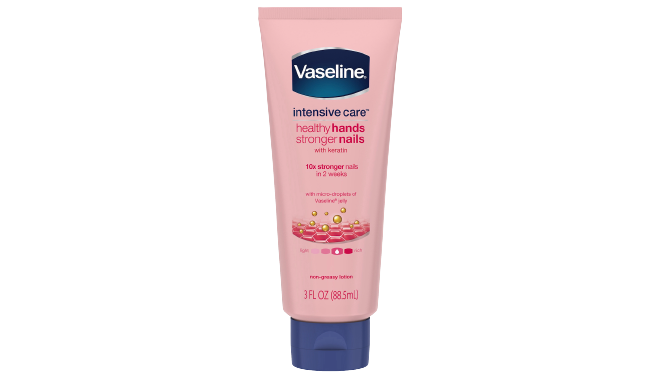 Vaseline Healthy Hands Strong Nails Hand Cream