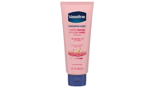 Vaseline Healthy Hands Strong Nails Hand Cream