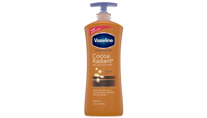Vaseline Cocoa Radiant Lotion