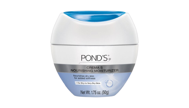 Pond's Crema S Nourishing Moisturizer