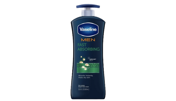 Vaseline Men Moisture Lotion