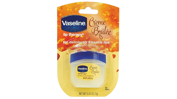 Vaseline Creme Brulee Lip Therapy