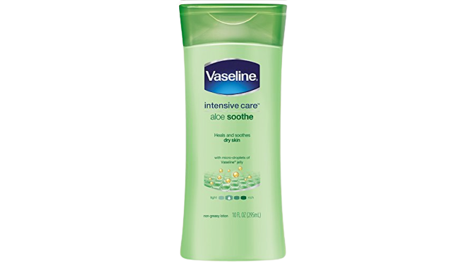 Vaseline Aloe Fresh