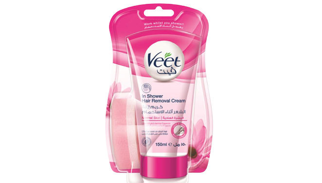 Veet Hair Removal Silk And Fresh