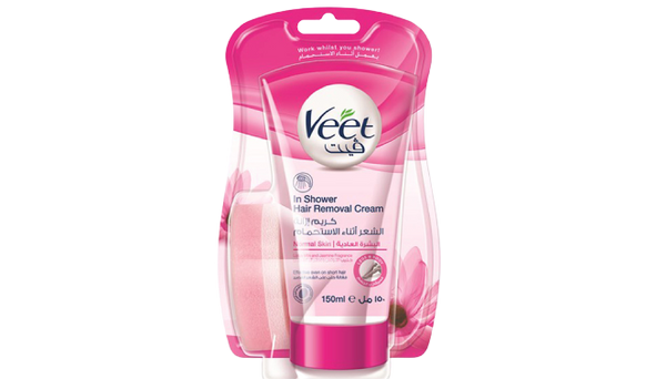 Veet Hair Removal Silk And Fresh